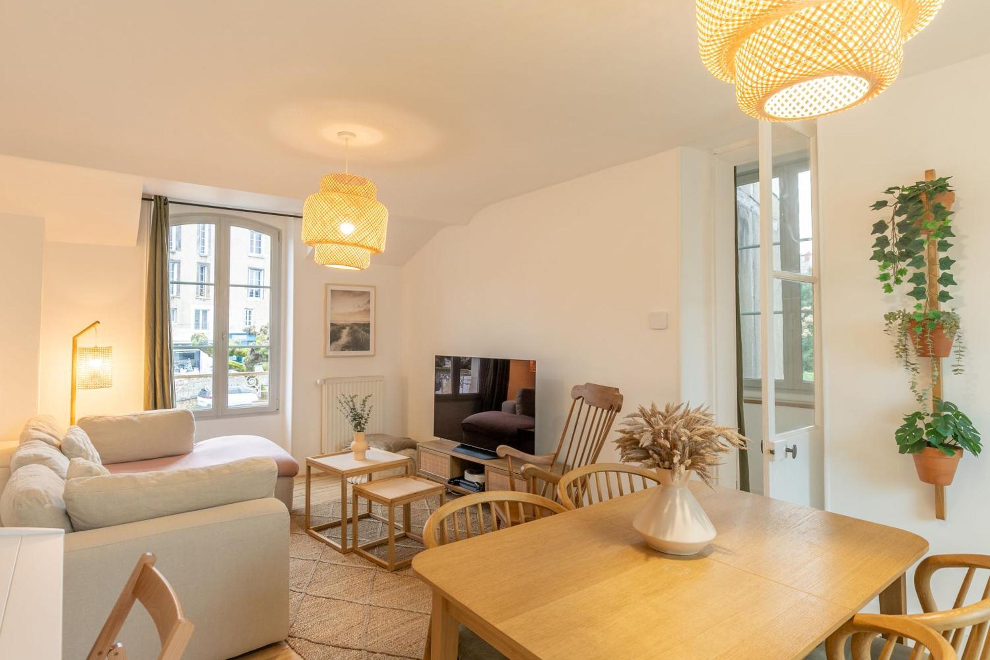 Le Nid De Saint Honore - Sur Les Toits De Blois Exterior foto